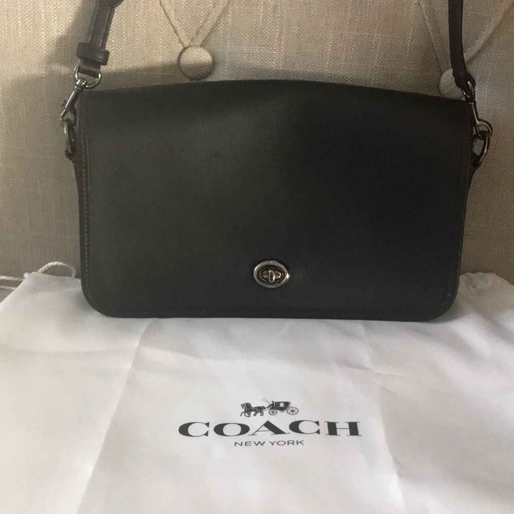 Coach crossbody bag